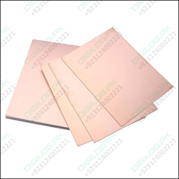 6x4 Double Sided Copper Pcb Board Fr4 Fiberglass