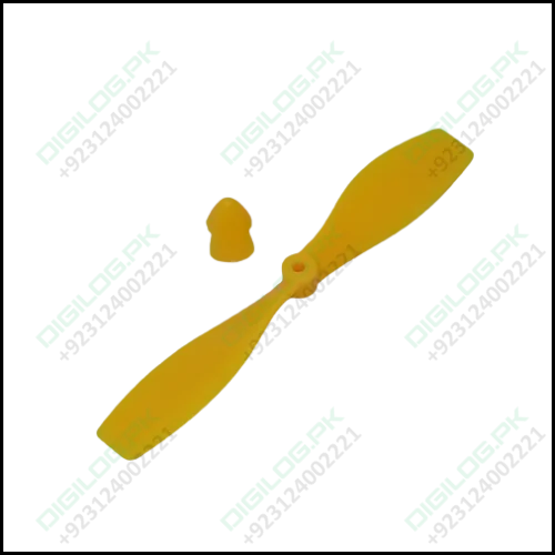 75mm 2 Vane Propellor For Small Toy Motor