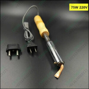 75w 220v Heavy Duty Electric Soldering Iron High Power