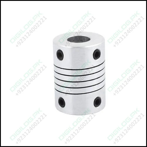 7x8mm Flexible Coupling Shaft