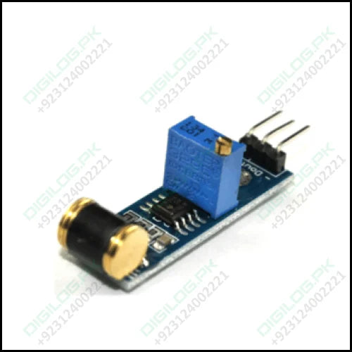 801s Vibration Sensor For Arduino In Pakistan