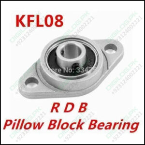 8mm Diameter Zinc Alloy Bearing Housing Kfl08 Fl08 K08