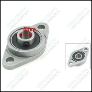 8mm Diameter Zinc Alloy Bearing Housing Kfl08 Fl08 K08