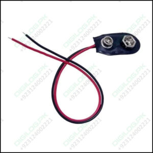9 Volt Battery Snap Connector