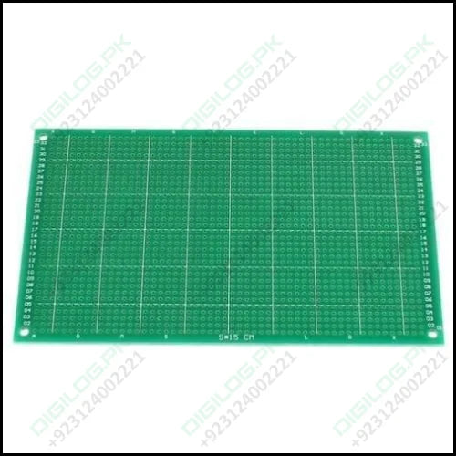 9cmx15cm Fr-4 Single Side Fiber Prototype Veroboard