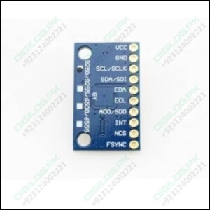 9dof 9 Axis Accelerometer Gyroscope Magnetometer Module