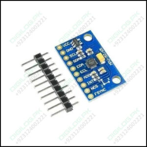 9dof 9 Axis Accelerometer Gyroscope Magnetometer Module