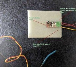 Energy Meter Breakout Board HLW8032