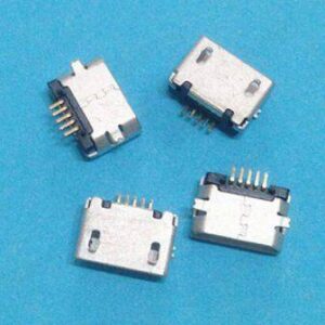 DELL MICRO USB Female Connector With Socket 5 Pin