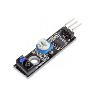 TCRT5000 Single Channel Line Tracking Sensor Module in