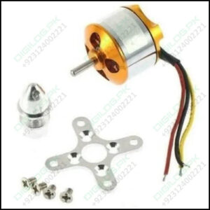 A2212 1400kv Brushless Dc Bldc Motor For Diy Rc Aircraft