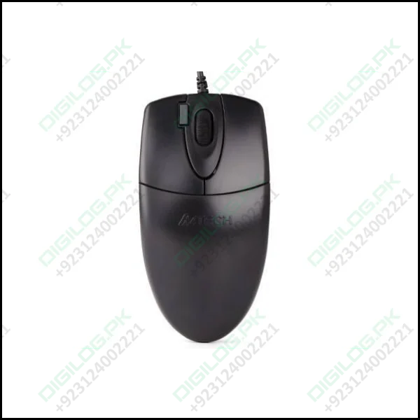 A4 Tech Op-620d – 2x Click Optical Mouse Clone