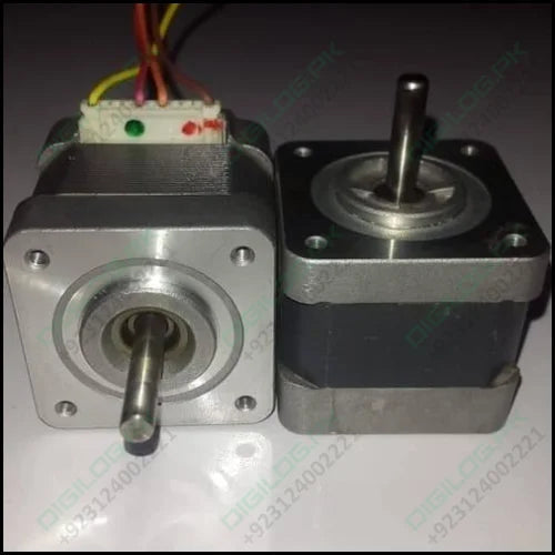 A4988 Compatible Nema17 Nema 17 Stepper Motor For 3d Printer