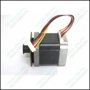 A4988 Drv8825 Compatible Nema 17 Stepper Motor With Gt2