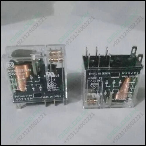 Ac Relay Coil Ac220v Ahn211yo