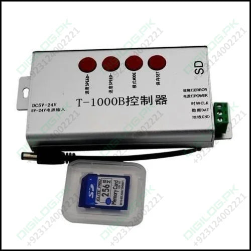 Addressable Led Pixel Controller T1000b T-1000b