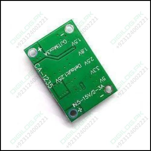 Adjustable Buck Convertor Module Ca-1235 Dso198-61e Create