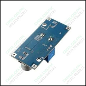 Adjustable Dc To Step Down 5a Buck Converter With Heatsink