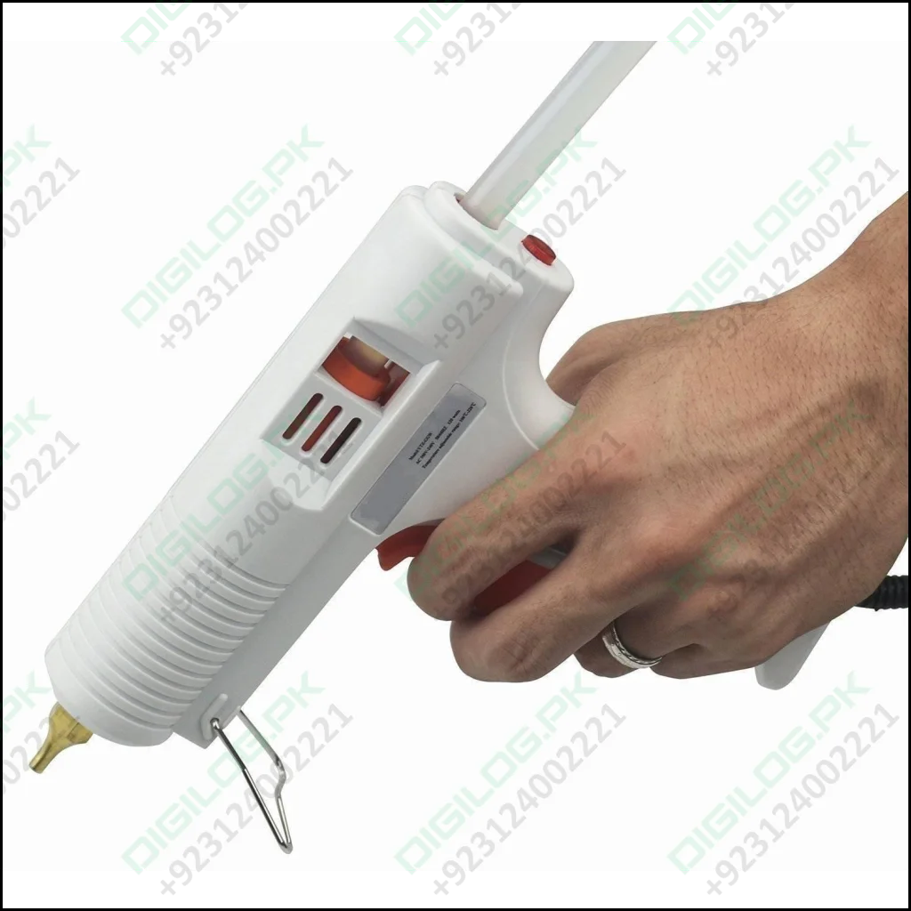 Adjustable Temperature Hot Glue Gun In Pakistan