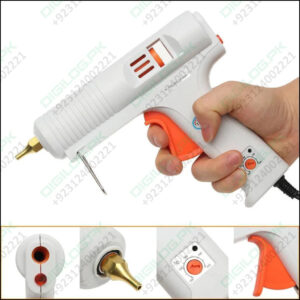 Adjustable Temperature Hot Glue Gun In Pakistan