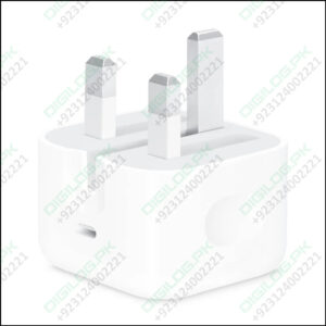 Apple Iphone Charger 20w Usb-c Power Adapter In Pakistan