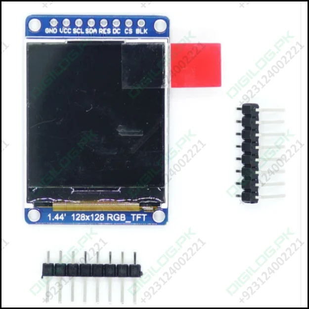 Arduino 1.44 Inch Oled Tft Lcd Ekran Module