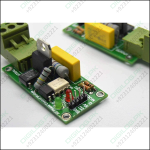 Arduino 1 Channel Triac Module With Zero Crossing Sensor