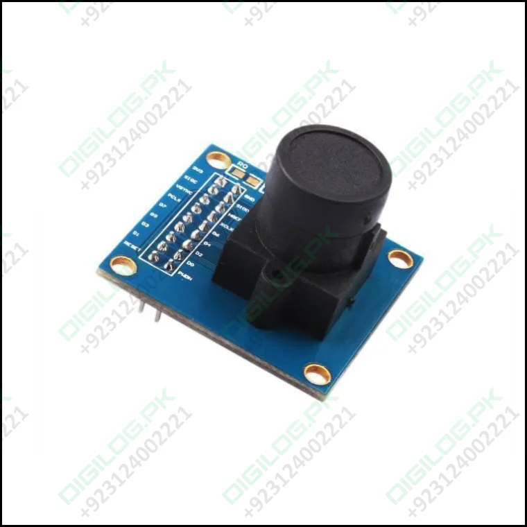 Arduino Camera Ov7670 640x480 Vga Cmos Image Sensor Module