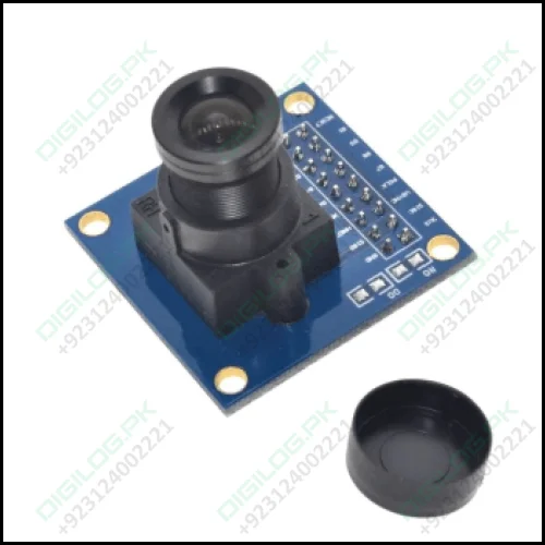 Arduino Camera Ov7670 640x480 Vga Cmos Image Sensor Module