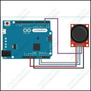 Arduino Leonardo In Pakistan Atmega32u Based Development