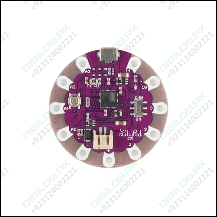 Arduino Lilypad Atmega32u4 In Pakistan