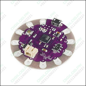 Arduino Lilypad Atmega32u4 In Pakistan