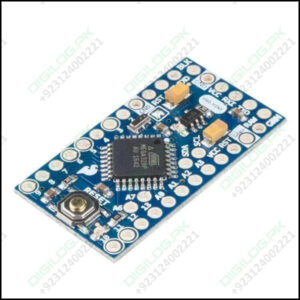 Arduino Pro Mini 3.3v 8mhz Atmega328p In Pakistan