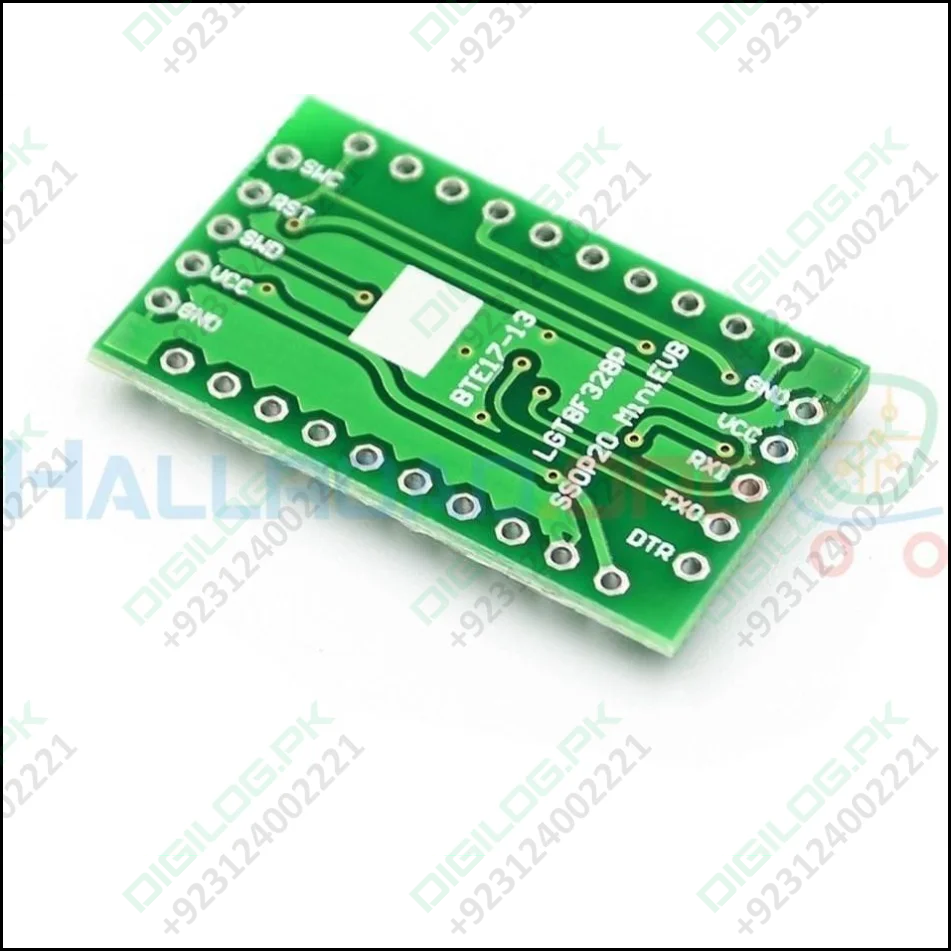 Arduino Pro Mini Clone Lgt8f328p