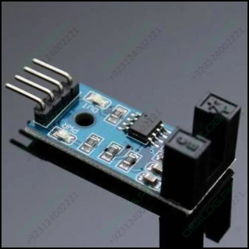 Arduino Rpm Sensor Rotational Speed Measuring In Pakistan