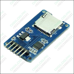 Arduino Sd Card Reader Module In Pakistan