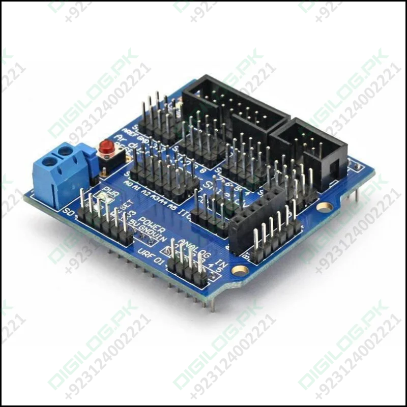 Arduino Sensor Shield V5 Expansion Board For