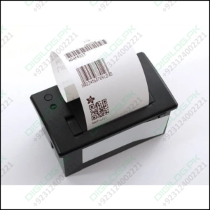 Arduino Serial Printer Mini Embedded Receipt Thermal