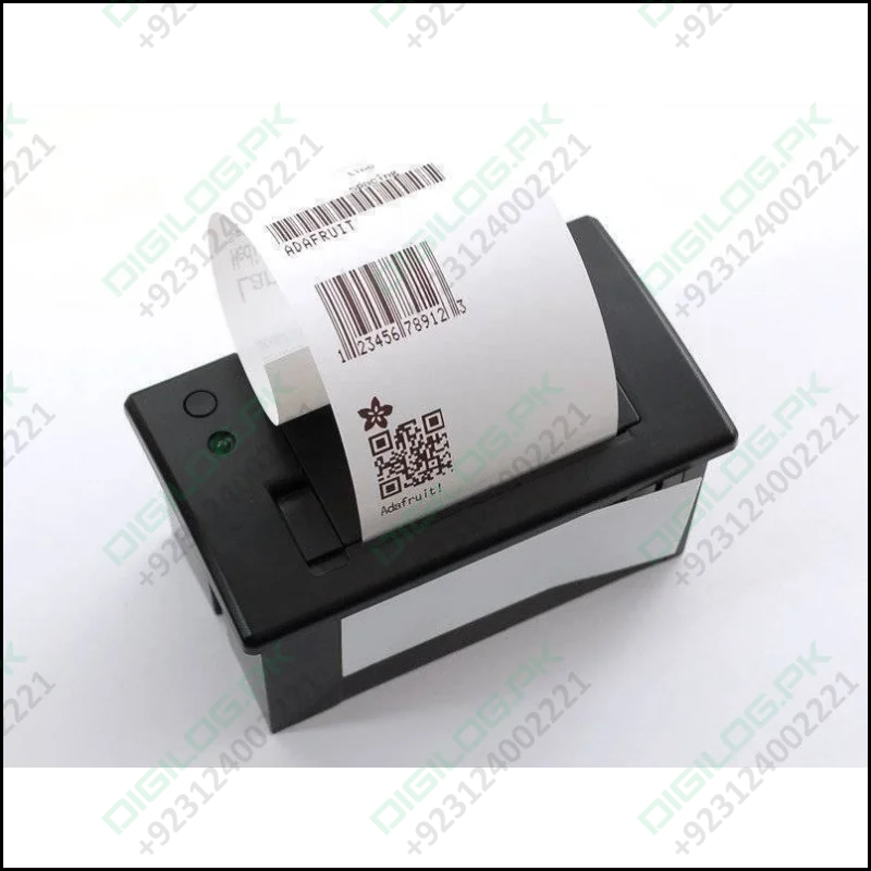 Arduino Serial Printer Mini Embedded Receipt Thermal