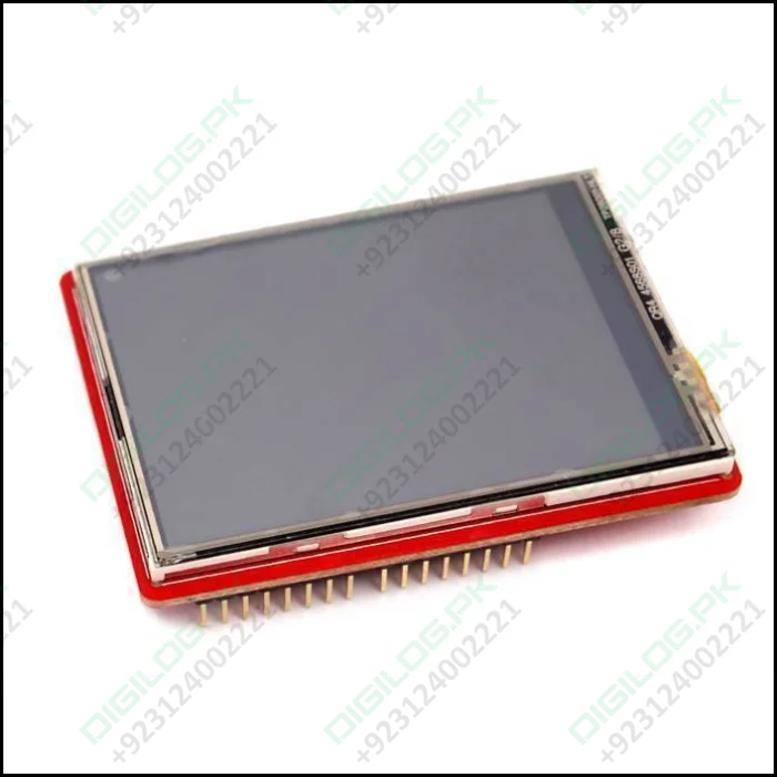 Arduino Uno Tft Shield 2.8 For 2.8inch Lcd