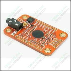 Arduino Voice Recognition Module V3