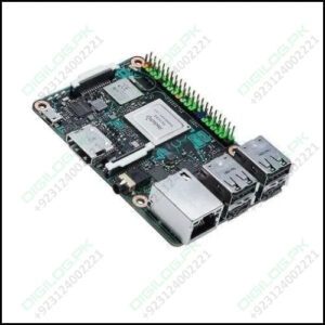 Asus Sbc 2gb Tinker Board Motherboard Soc 1.8ghz Quad Core
