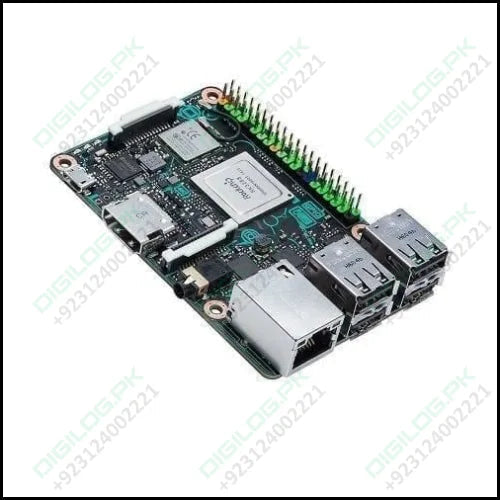 Asus Sbc 2gb Tinker Board Motherboard Soc 1.8ghz Quad Core