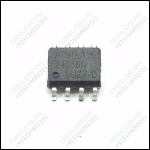 At24c16n-su27 At24c16an At24c16 24c16n 2-wire Serial Eeprom