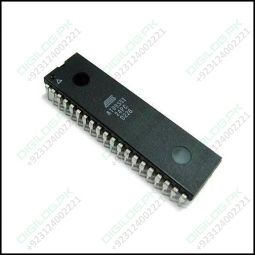 At89s51 Cmos 8 Bit Microcontroller