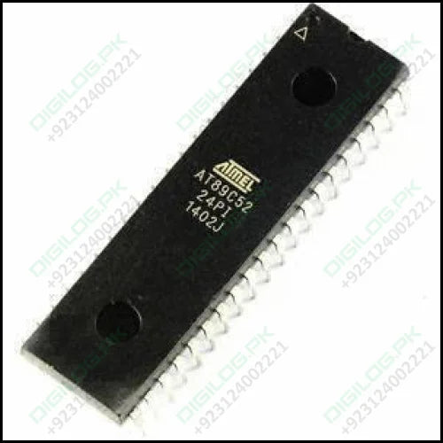 Atmel At89c52 Microcontroller