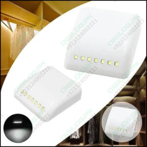 Auto Smart Led Induction Pir Motion Sensor Lamp Light For