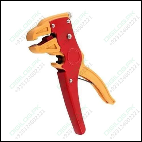 Automatic Insulated Cable Wire Stripper Remover Cutter