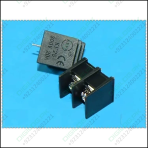 Barrier Terminal Block Connector 7.62mm (kf25)