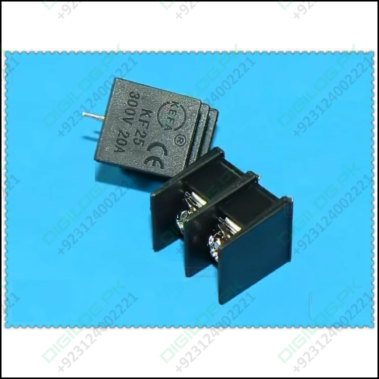 Barrier Terminal Block Connector 7.62mm (kf25)